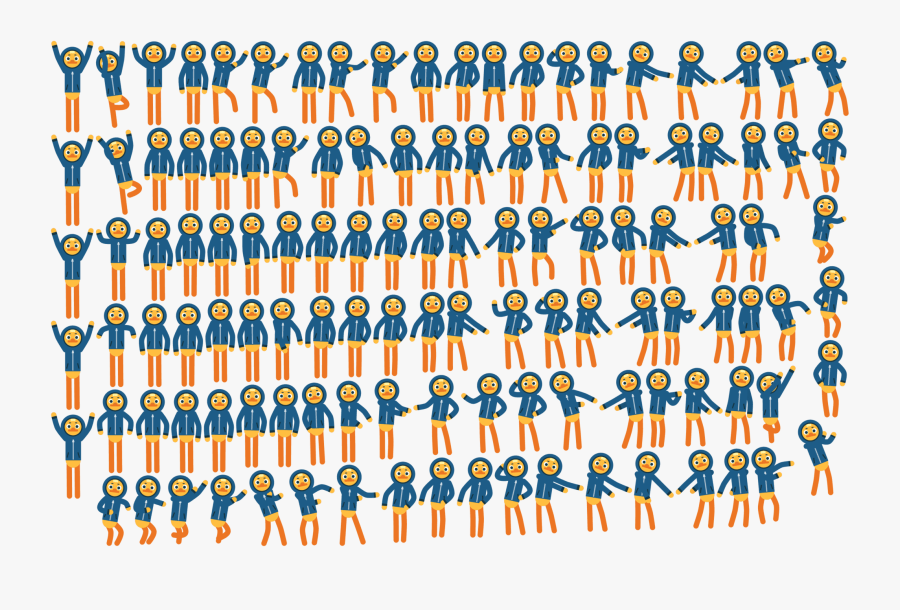 Periodic Table In Traditional Chinese, Transparent Clipart