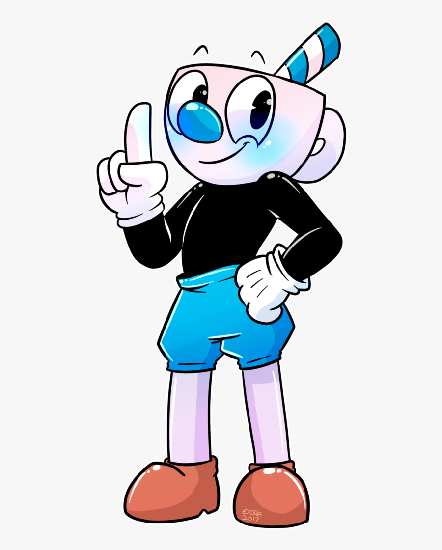 Collection Of Free Cuphead Transparent The Final Straw - Final Straw Cuphead, Transparent Clipart