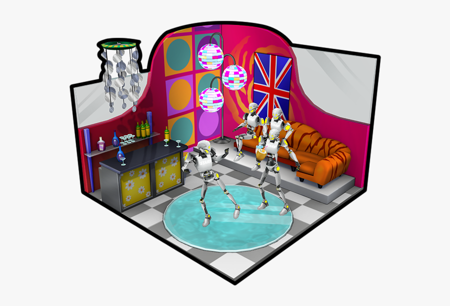 Avengers Academy Wikia - Indoor Games And Sports, Transparent Clipart