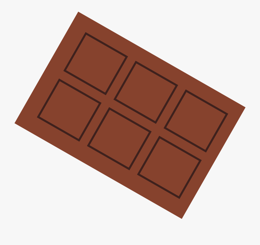 Chocolate, Transparent Clipart
