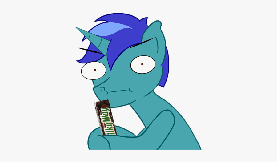 Milky Way, Transparent Clipart