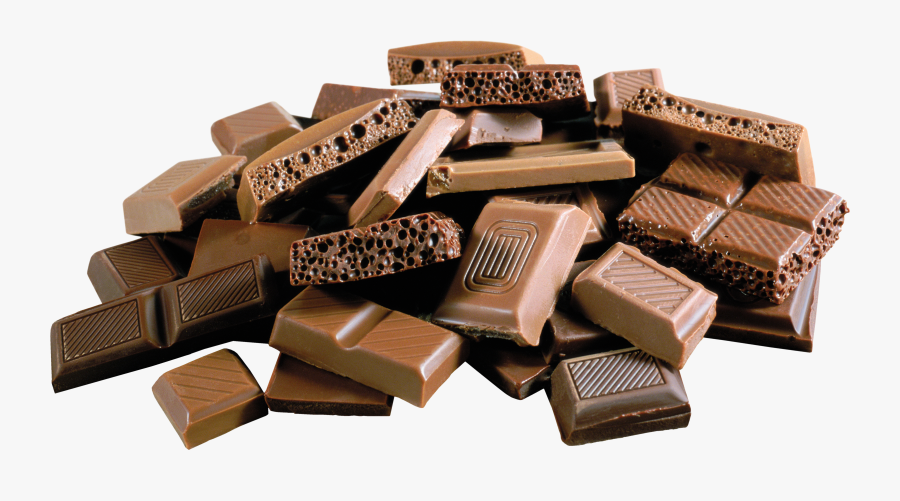Transparent Background Chocolate Png, Transparent Clipart
