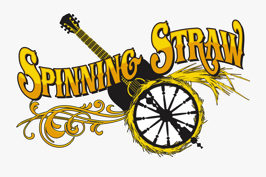 Spinning Straw - Illustration, Transparent Clipart