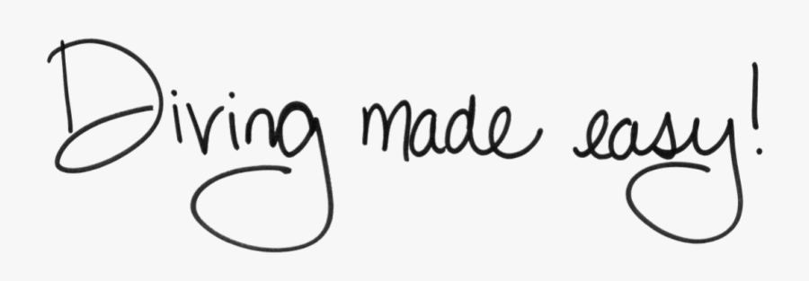 Picture - Calligraphy, Transparent Clipart