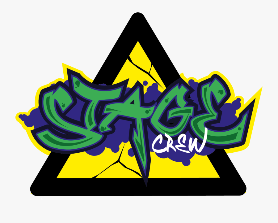 Stagecrew - Emblem, Transparent Clipart