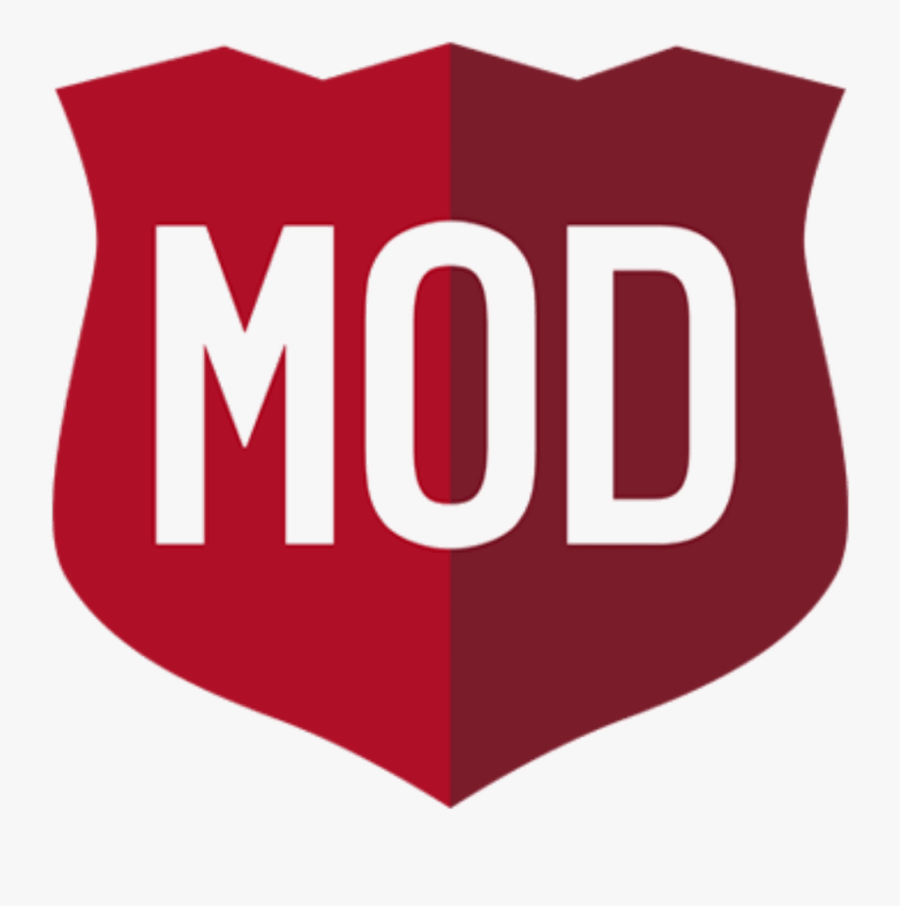 Mod Pizza Logo, Transparent Clipart