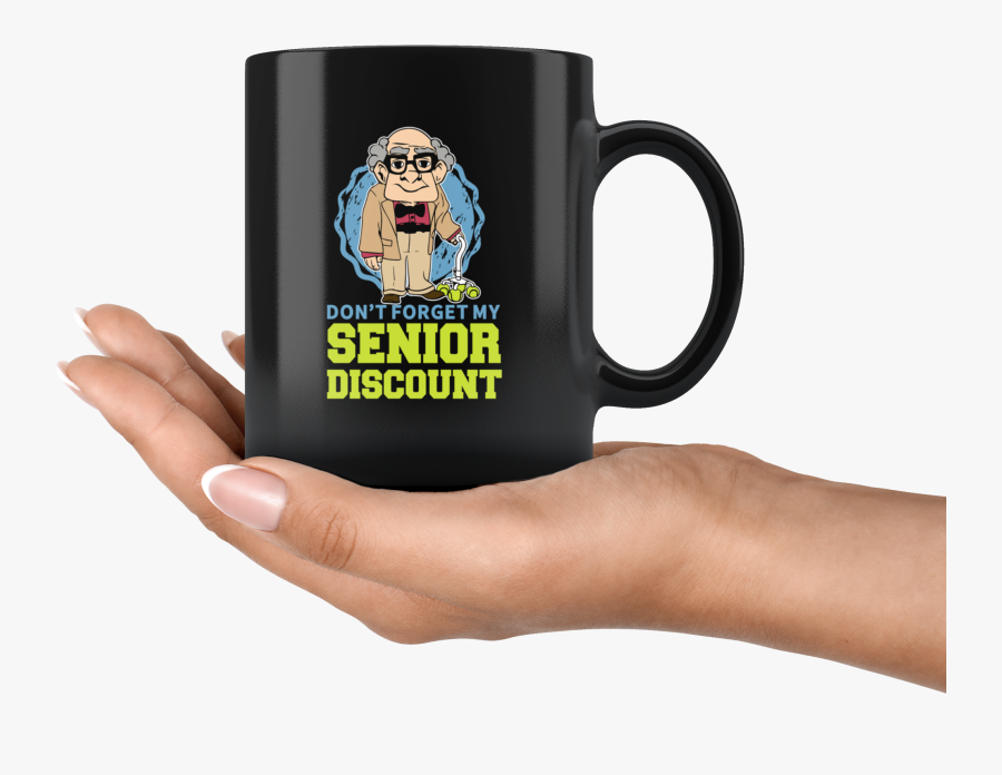 Clip Art Senior Discount Meme - Funny Mugs Programmer, Transparent Clipart