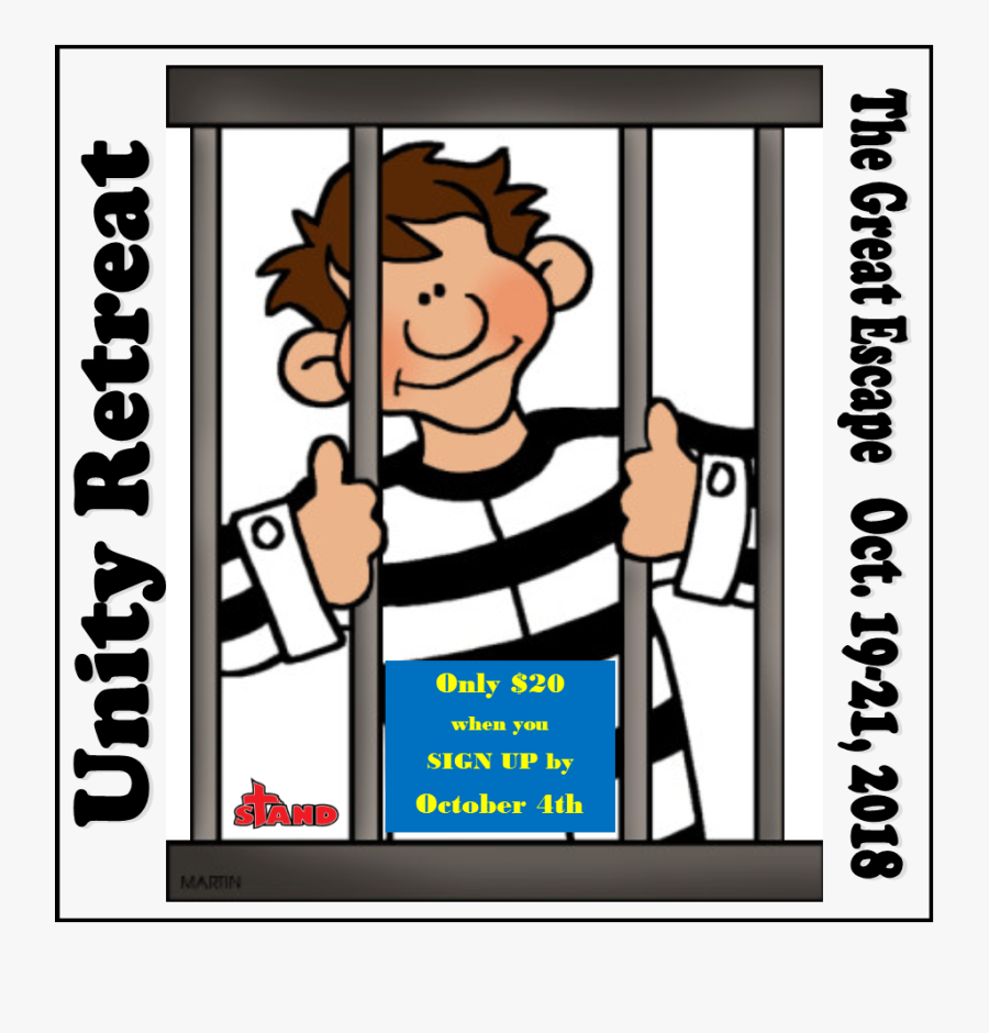 Jail Clipart, Transparent Clipart