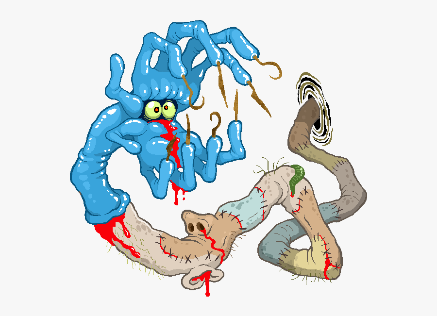 Noisy Tenant Wiki - Unnecessary Surgery, Transparent Clipart