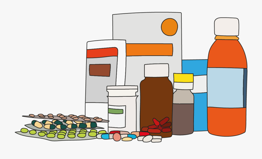 Pharma, Transparent Clipart