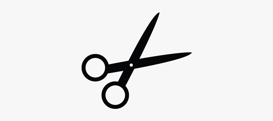 Scissor, Operation, Healthcare, Surgery Accessories - Circle, Transparent Clipart