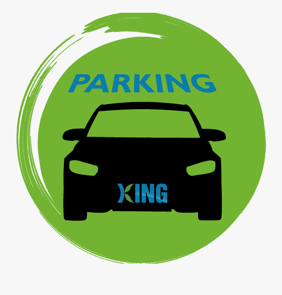 Parking King, Transparent Clipart