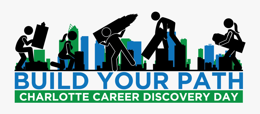 Charlotte Career Discovery Day Clipart , Png Download - Graphic Design, Transparent Clipart