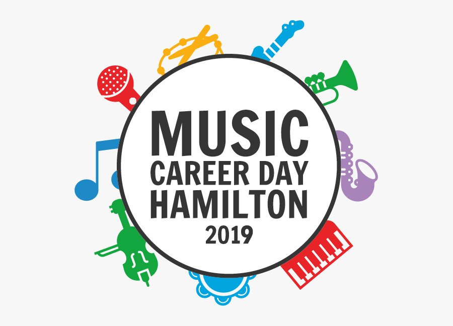 Music Career Day Hamilton, Transparent Clipart
