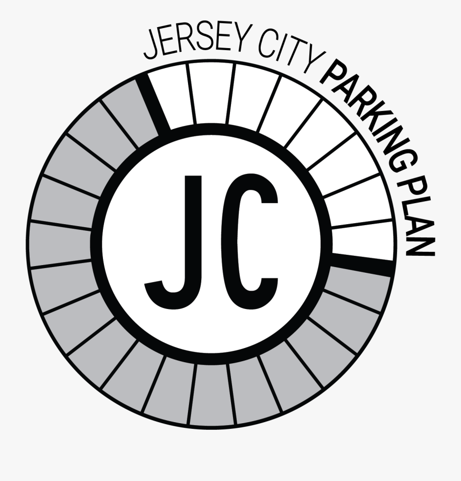 Parking Plan Logo - Circle Divided Into 60, Transparent Clipart