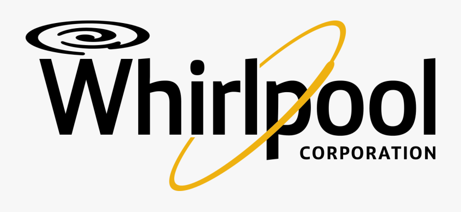 Whirlpool Logo Png, Transparent Clipart