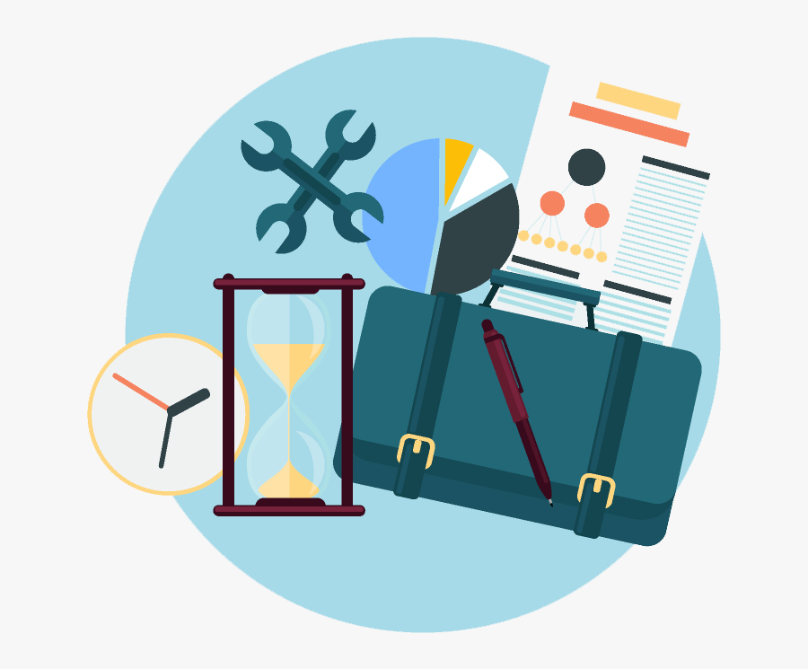 Business, Transparent Clipart