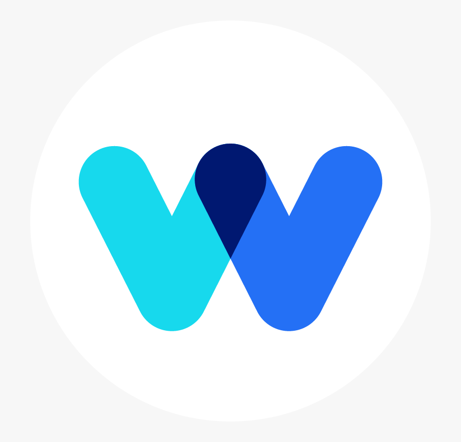 Wayup - Wayup Logo, Transparent Clipart