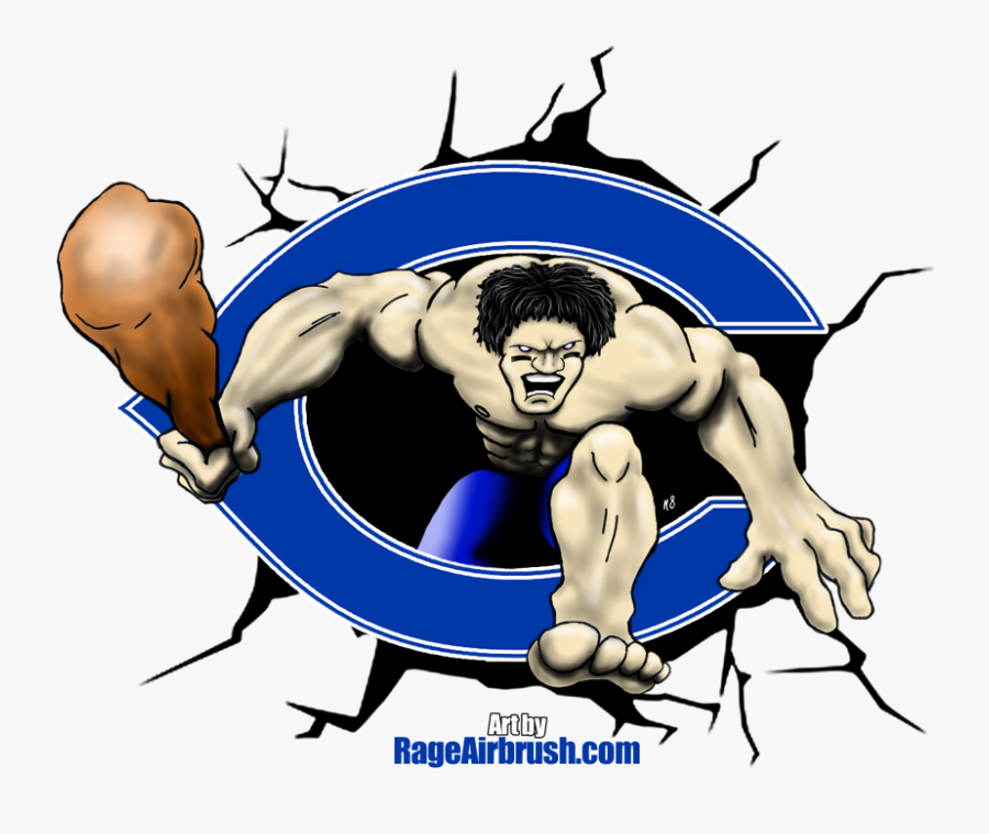 Caveman, Transparent Clipart