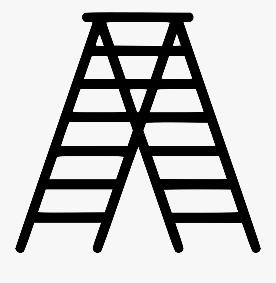 Ladder - Png Ladder Icon Vector , Free Transparent Clipart - ClipartKey.