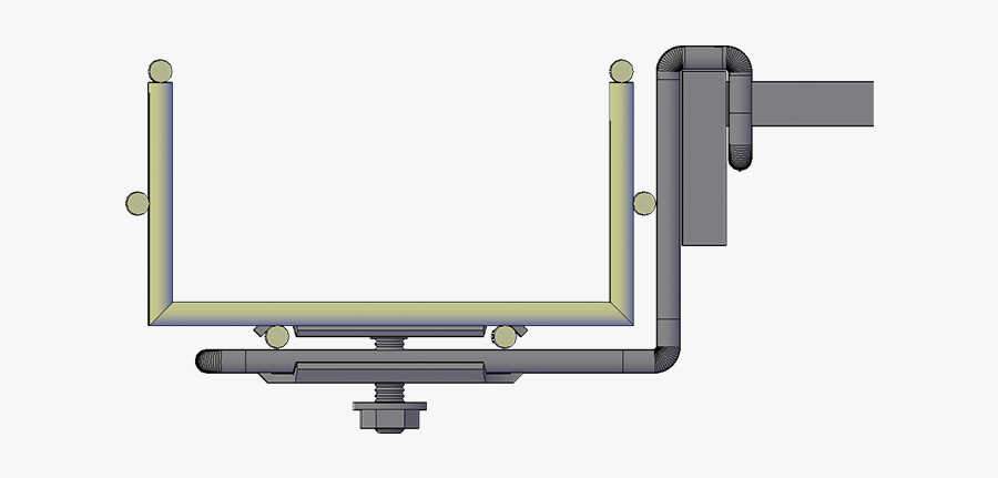 Flat Panel Display, Transparent Clipart