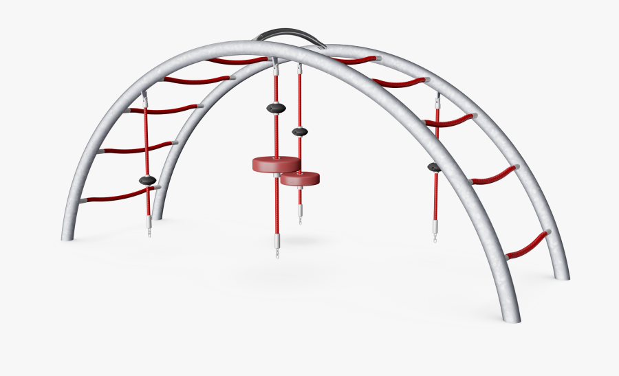 Kompan Himmelsbogen, Transparent Clipart