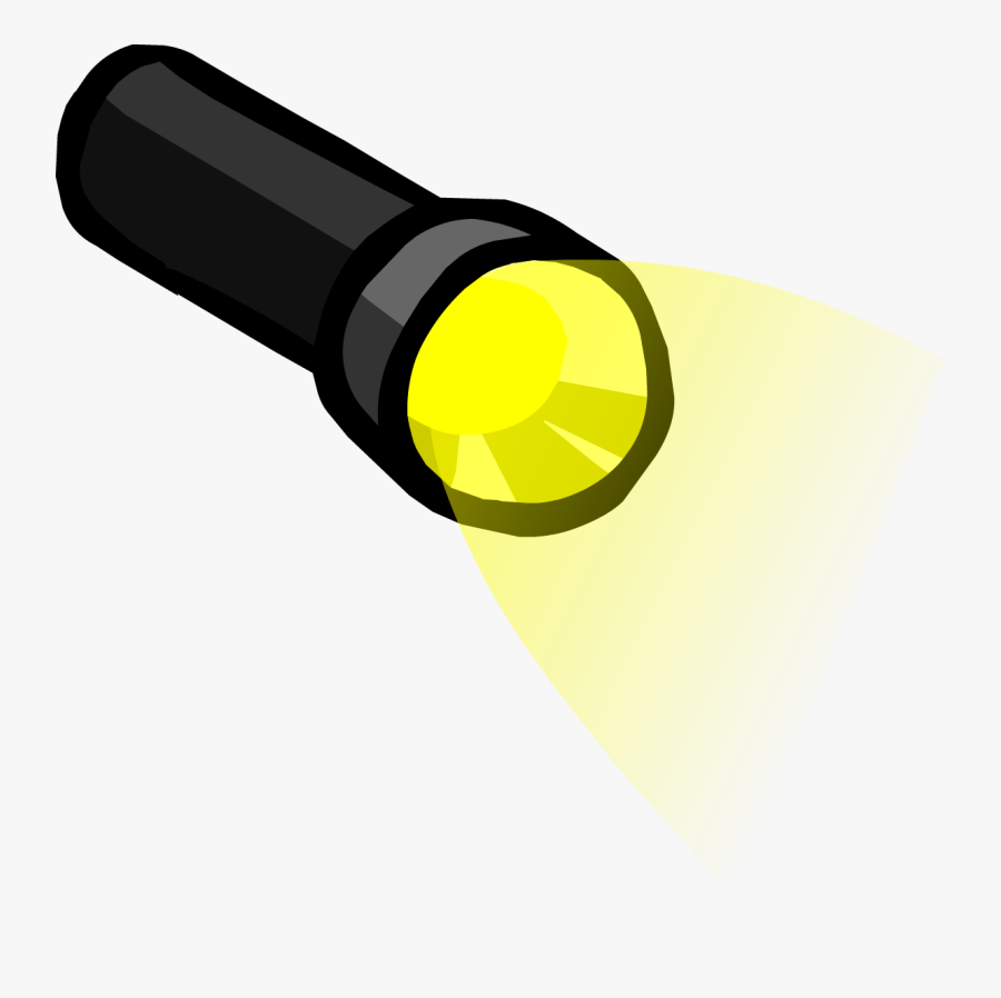 Transparent Background Flashlight Clipart, Transparent Clipart