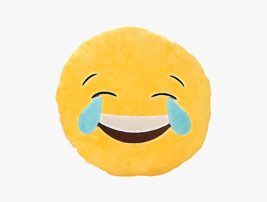 Clip Art Picture Pillow Smile Free Download Photoshop - Smiley, Transparent Clipart