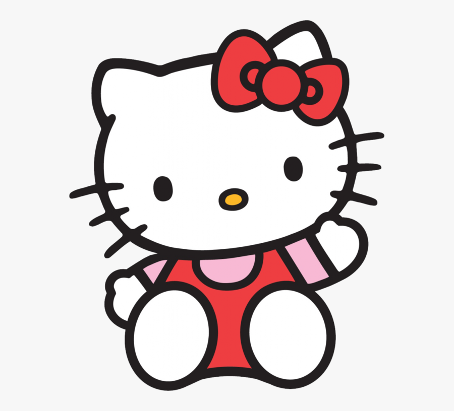 Which Hello Kitty Character Is Your Bff Hello Kitty - Cartoon Character Hello Kitty, Transparent Clipart