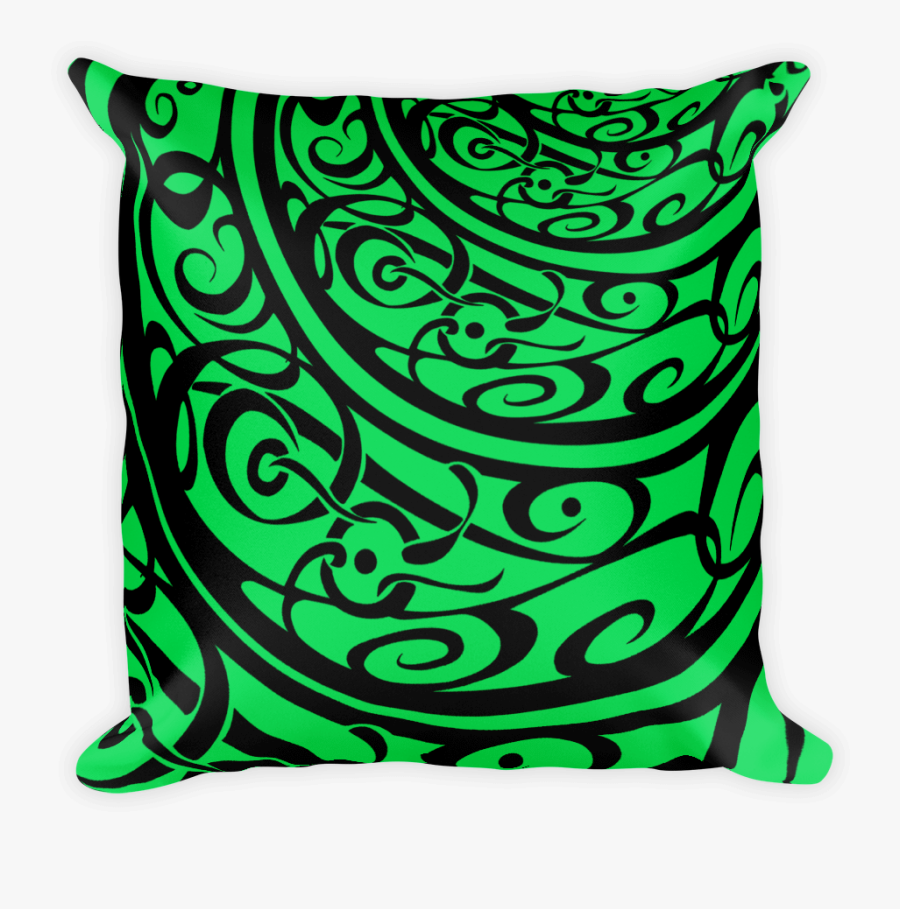 Throw Pillow, Transparent Clipart
