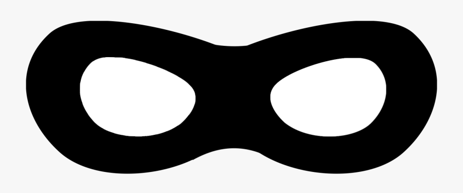 Incredibles Mask Png, Transparent Clipart