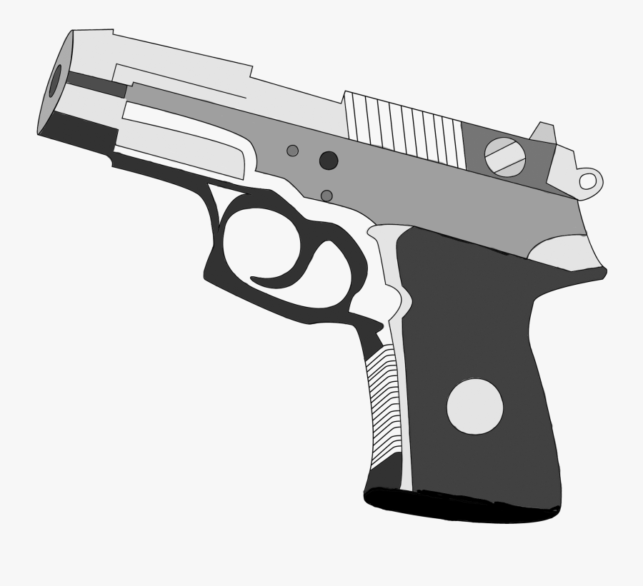 Run N Gun Png, Transparent Clipart