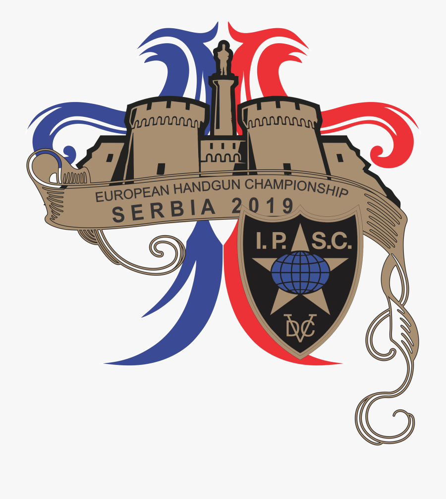 European Handgun Championship 2019, Transparent Clipart