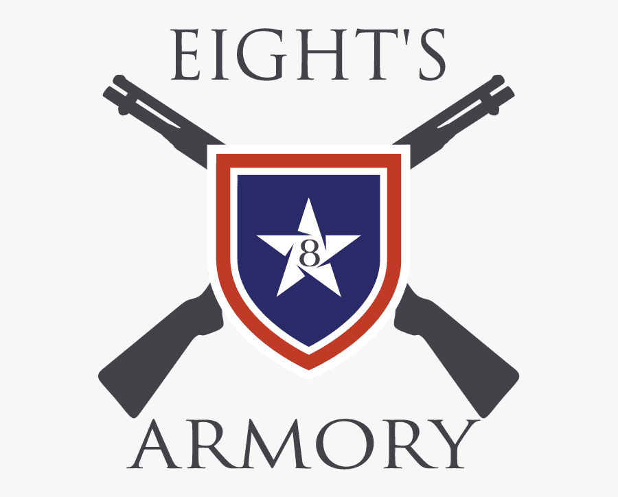 Eights Armory Guns & Accessories - Snoqualmie Casino, Transparent Clipart