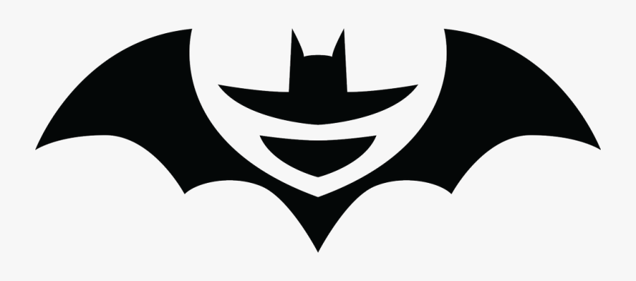 Batman Who Laughs Logo, Transparent Clipart