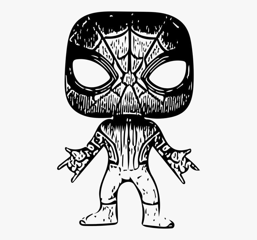 Spiderman, Spider-man, Super Hero, Marvel, Spiders, Transparent Clipart
