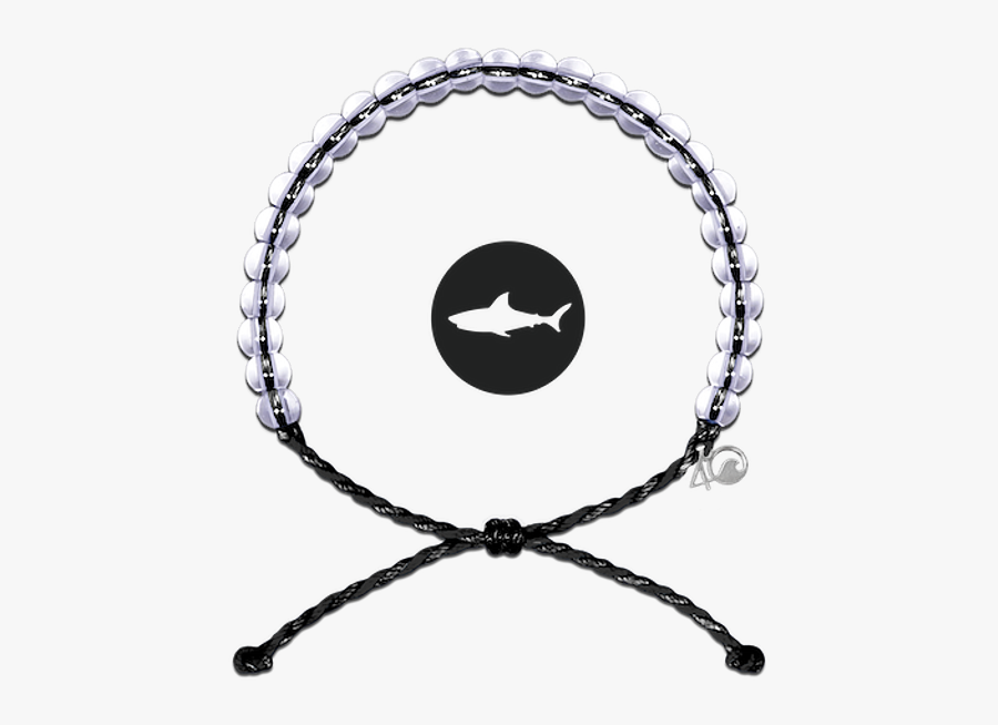 4 Ocean Bracelets Shark, Transparent Clipart