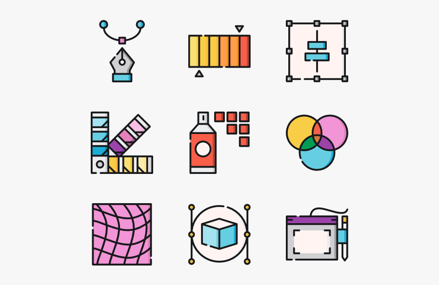 Graphic Designer, Transparent Clipart