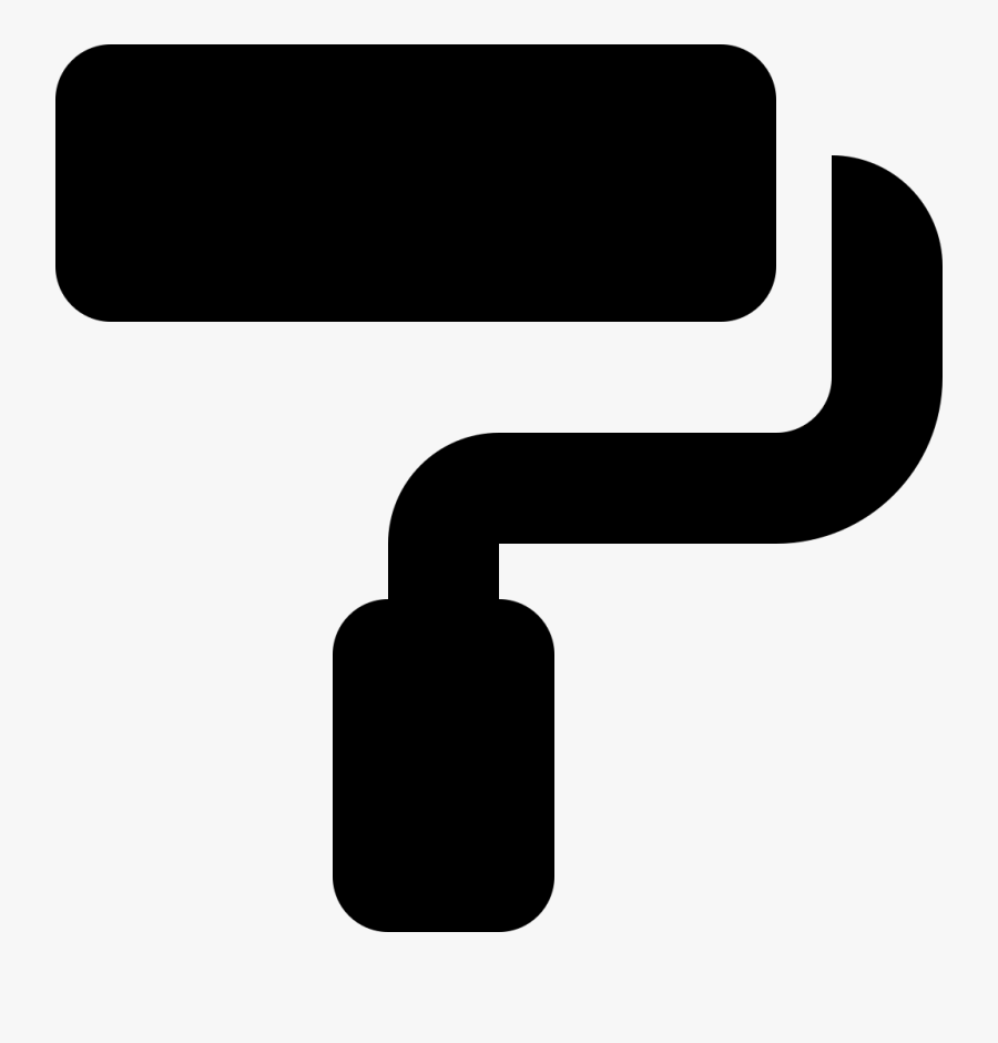 Font Awesome 5 Solid Paintroller Font Awesome Paint , Free