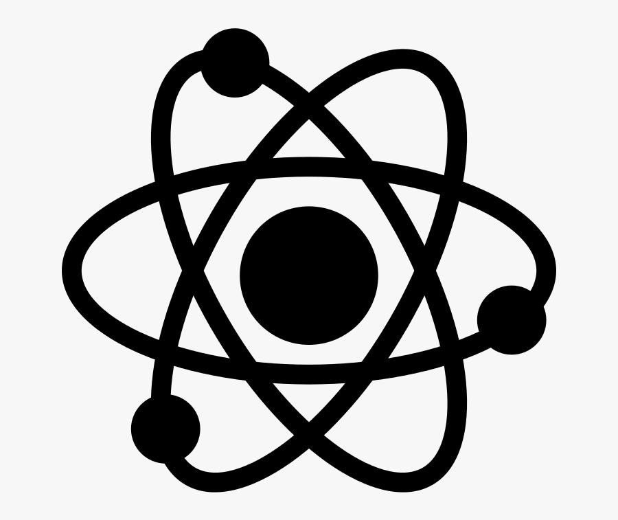 Databases Johnson Public Library - Science Logo Black And White, Transparent Clipart