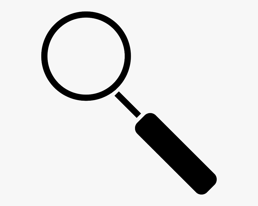 Search, Research, Magnifying, Glass , Transparent Cartoons, Transparent Clipart