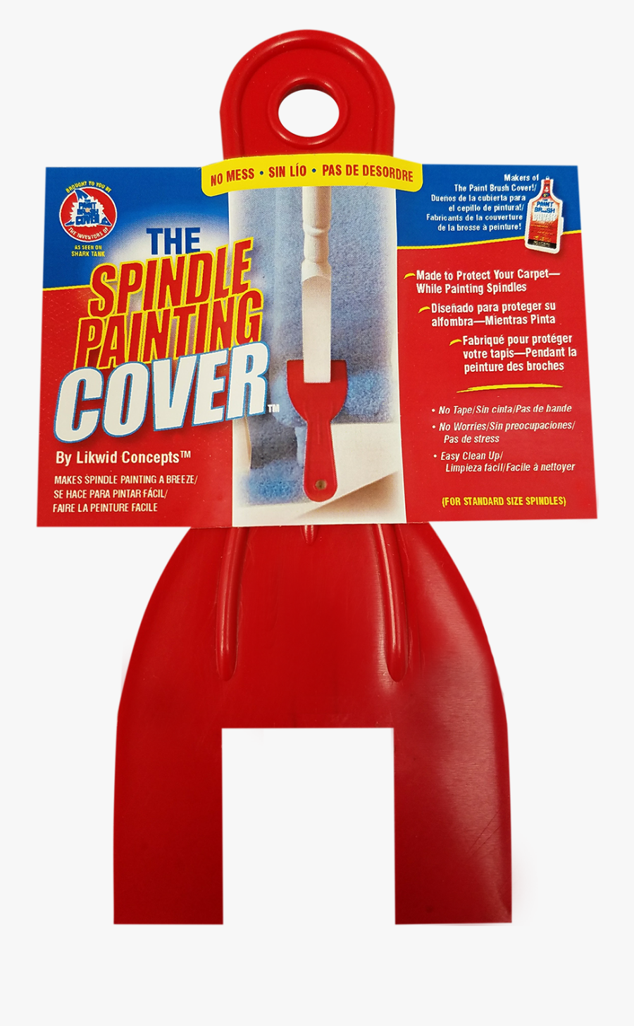 The Spindle Painting Cover - Garden Tool, Transparent Clipart