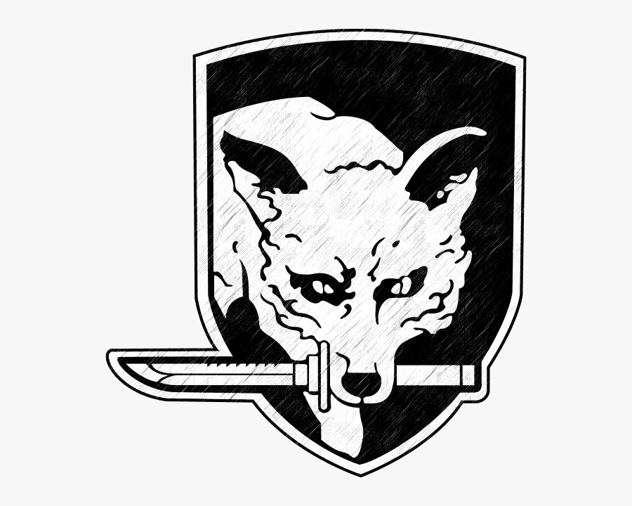 Metal Gear Solid Foxhound, Transparent Clipart