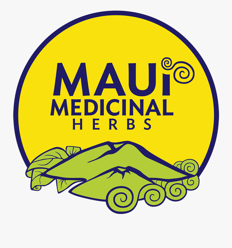 Mauimedicinal - Circle, Transparent Clipart
