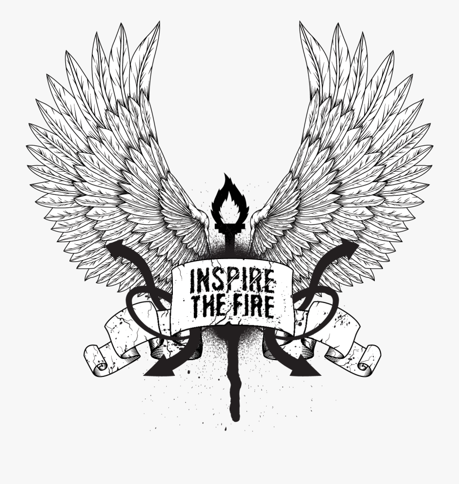 Inspire The Fire, Inc - Inspire, Transparent Clipart