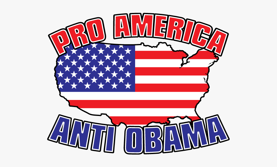 American Flag, Transparent Clipart