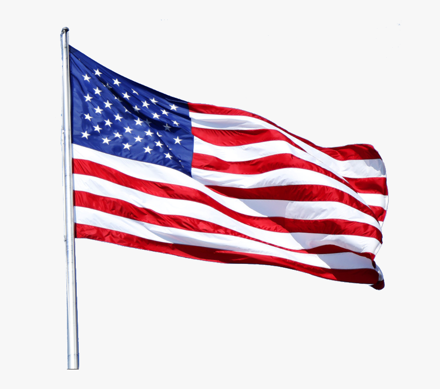 Usa Flag Png Clipart , Png Download - Usa Flag Png, Transparent Clipart