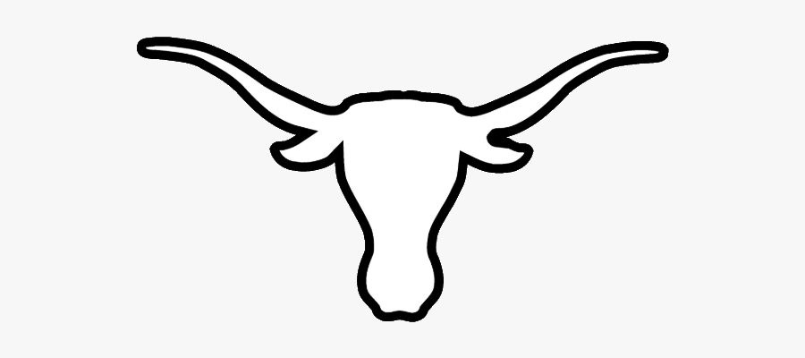 Longhorn Logo Png, Transparent Clipart