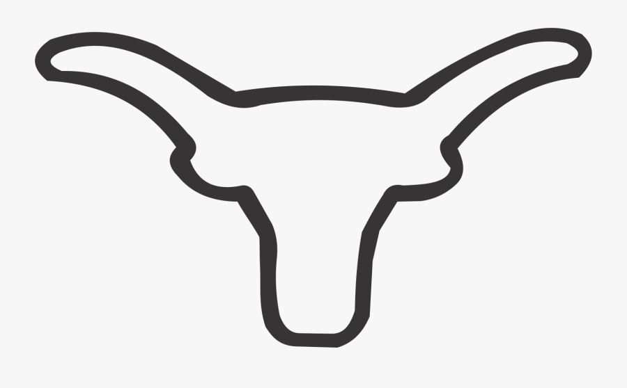 Longhorn, Transparent Clipart