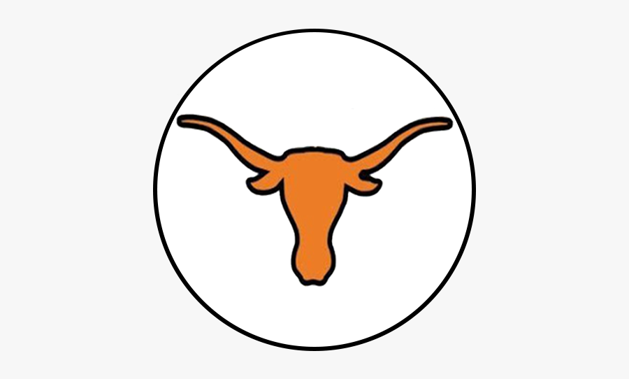 Clipart Texas Longhorns Logo, Transparent Clipart